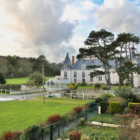 Ferienwohnung Overlord - Ferme Du Chateau Commes Exterior foto