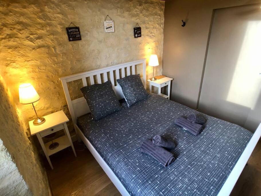 Ferienwohnung Overlord - Ferme Du Chateau Commes Exterior foto